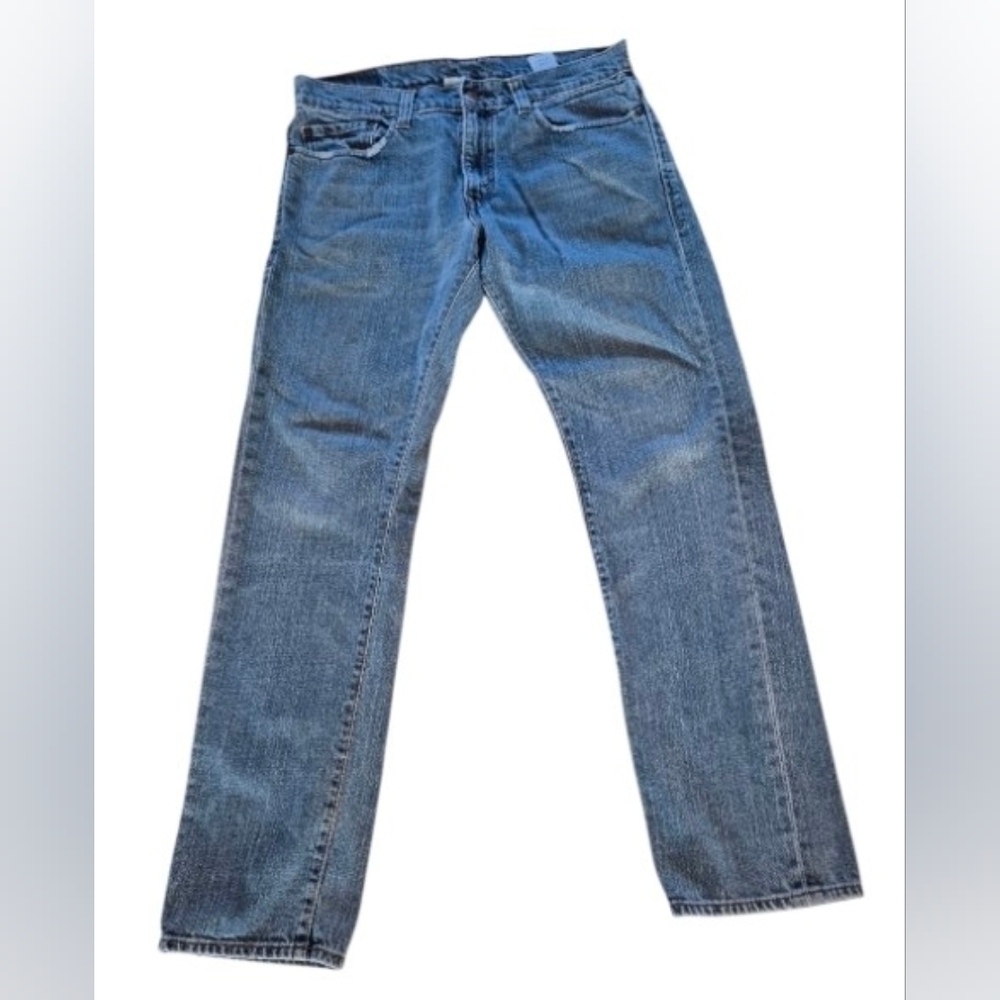 Levis Skinny Filiforme Jeans Size 34/30